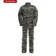 Costume Tactique De Camouflage Pour Hommes, Veste Et Pantalon De Soldat Des Forces Spéciales Militaires