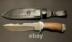 Couteau Militaire de Combat TigerHead Zlatoust A&R Russe Couteau Tactique Zlatoust