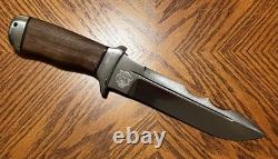 Couteau Militaire de Combat TigerHead Zlatoust A&R Russe Couteau Tactique Zlatoust