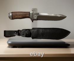 Couteau Militaire de Combat TigerHead Zlatoust A&R Russe Couteau Tactique Zlatoust