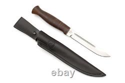 Couteau Russe A&R Zlatoust Finka KGB Tactique Militaire de Combat de Chasse RARE