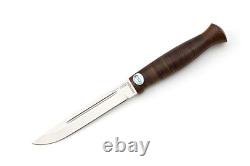 Couteau Russe A&R Zlatoust Finka KGB Tactique Militaire de Combat de Chasse RARE