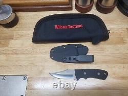 Couteau Wilson Tactical Razorback Wilson Combat