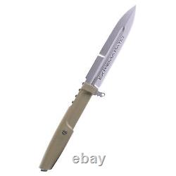 Couteau de combat tactique Extrema Ratio REQUIEM HCS, léger, avec étui à libération rapide Couteau de combat tactique Extrema Ratio REQUIEM HCS, léger, avec étui à libération rapide