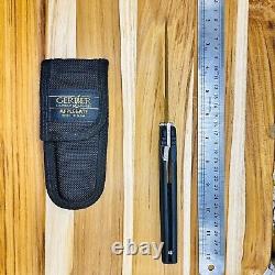 Couteau pliant tactique de combat Gerber 05780 Applegate Fairbairn, États-Unis, jamais utilisé