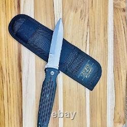 Couteau pliant tactique de combat Gerber 05780 Applegate Fairbairn, États-Unis, jamais utilisé
