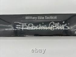 Couteau tactique militaire de l'élite Meyerco Blackie Collins MAM1A avec lame traditionnelle