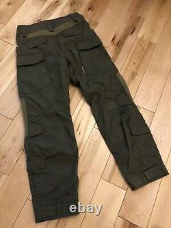 Crye Precision G2 Combat Military Pant 32 R Od Green Tactical