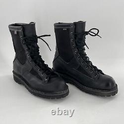 Danner Acadia 8 Noir 400G USMC 22601 Bottes de combat militaire tactiques pour hommes taille 10,5 D