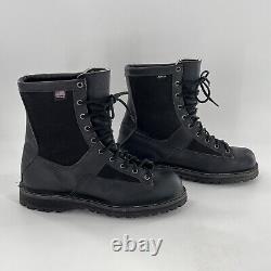 Danner Acadia 8 Noir 400G USMC 22601 Bottes de combat militaire tactiques pour hommes taille 10,5 D