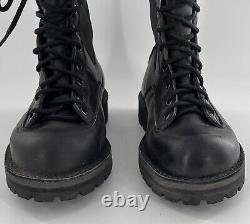 Danner Acadia 8 Noir 400G USMC 22601 Bottes de combat militaire tactiques pour hommes taille 10,5 D