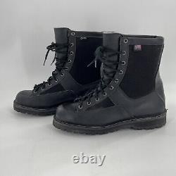 Danner Acadia 8 Noir 400G USMC 22601 Bottes de combat militaire tactiques pour hommes taille 10,5 D