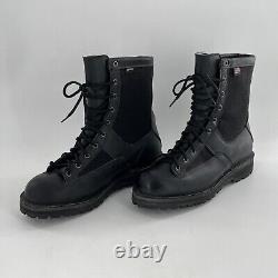 Danner Acadia 8 Noir 400G USMC 22601 Bottes de combat militaire tactiques pour hommes taille 10,5 D