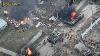 Drone Footage Ukraine S 406e Brigade Détruire Des Chars Russes Avec Un Terrible Incendie D'artillerie