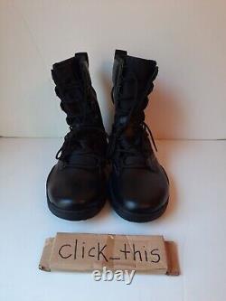 Ds Nike Sfb Field 2 8 Triple Black Boots Tactiques Militaires Haut Ao7507 001 Sz11