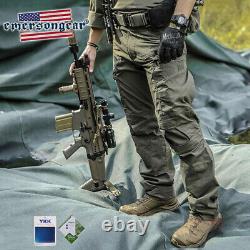 Emerson Mens E4 Pantalons Tactiques Service De Combat Pantalons Militaires Marchandises De Randonnée