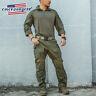Emerson Ranger Green G3 Combat Tactical Shirt Pants Set Men Bdu Military Uniform