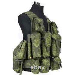 Ensemble MOLLE tactique complet pour le combat, tactique, chasse, tir, militaire