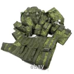 Ensemble MOLLE tactique complet pour le combat, tactique, chasse, tir, militaire