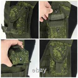 Ensemble MOLLE tactique complet pour le combat, tactique, chasse, tir, militaire