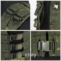 Ensemble MOLLE tactique complet pour le combat, tactique, chasse, tir, militaire