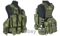 Ensemble MOLLE tactique complet pour le combat, tactique, chasse, tir, militaire