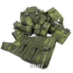 Ensemble MOLLE tactique complet pour le combat, tactique, chasse, tir, militaire