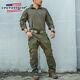 Ensemble Chemise Et Pantalon Tactiques Emerson G3 Combat Uniform Pour Hommes, Vêtements Militaires Bdu