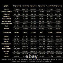 Ensemble chemise et pantalon tactiques Emerson G3 Combat Uniform pour hommes, vêtements militaires BDU