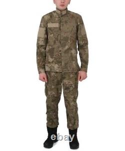Ensemble chemise et pantalon uniformes tactiques de combat pour hommes pour l'armée, l'airsoft et le militaire.