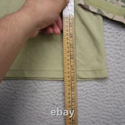 Ensemble de chemise et pantalon de combat Drifire pour hommes S Multicam camouflage militaire tactique FR Utility