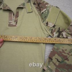 Ensemble de chemise et pantalon de combat Drifire pour hommes S Multicam camouflage militaire tactique FR Utility