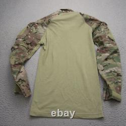 Ensemble de chemise et pantalon de combat Drifire pour hommes S Multicam camouflage militaire tactique FR Utility