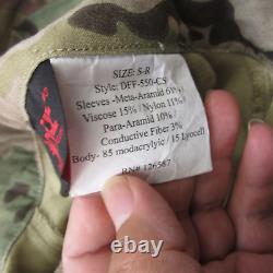 Ensemble de chemise et pantalon de combat Drifire pour hommes S Multicam camouflage militaire tactique FR Utility