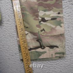 Ensemble de chemise et pantalon de combat Drifire pour hommes S Multicam camouflage militaire tactique FR Utility