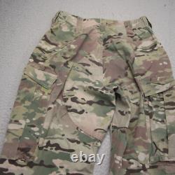 Ensemble de chemise et pantalon de combat Drifire pour hommes S Multicam camouflage militaire tactique FR Utility