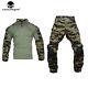 Ensemble De Combat Emerson Tactical Uniform Bdu G3 Chemise Et Pantalon, Vêtements Militaires Camouflage