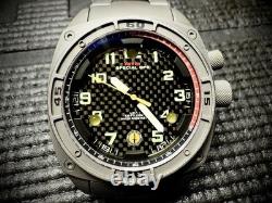 Ensemble de montres de précision tactique de combat spécial MTM Falcon Ops