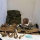 Ensemble De Sac De Terrain De Combat, Panneau D'assaut Tactique Usmc, Gilet Molle De L'armée Américaine