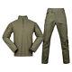 Ensemble De Vêtements Militaires G4 De Combat Tactique, Chemise Et Pantalon, Taille 3xl, Envoi Aux États-unis