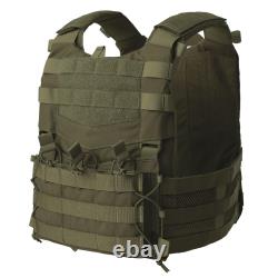 Ensemble militaire tactique Helikon-Tex Guardian: gilet pare-balles, porte-plaques, harnais de poitrine, combat