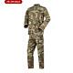 Ensemble Tactique Camouflage Pour Homme - Manteau Et Pantalon De Combat Pour Soldat Des Forces Spéciales Militaires