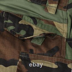 Ensembles de uniformes tactiques de combat Emersongear Gen2, chemises et pantalons d'entraînement G2, jeux de uniformes WL