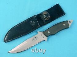 Espagnol Espagne Aitor Tactical Military Fighting Knife With Sheath