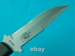 Espagnol Espagne Aitor Tactical Military Fighting Knife With Sheath