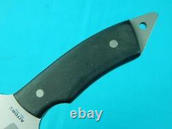 Espagnol Espagne Aitor Tactical Military Fighting Knife With Sheath