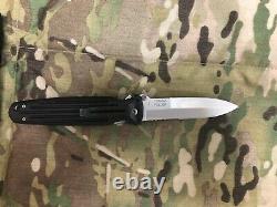 Gerber Applegate Fairbairn Couteau De Combat 154cm 4.5 Nsn 5110-01-436-1548 Nouveau