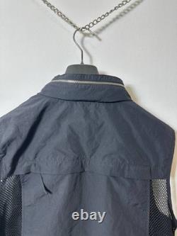 Gilet de pêcheur tactique Helmut Lang taille M