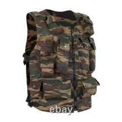 Gilet léger tactique militaire V-V-1 OMON de combat et de port de charge pour l’armée par ANA