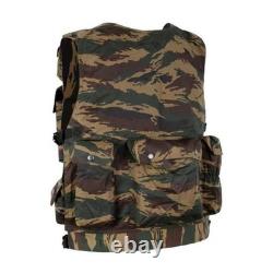 Gilet léger tactique militaire V-V-1 OMON de combat et de port de charge pour l’armée par ANA